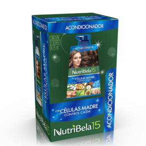 ACOND.NUTRIBELA CELULAS MADRE 15ML 12SBS