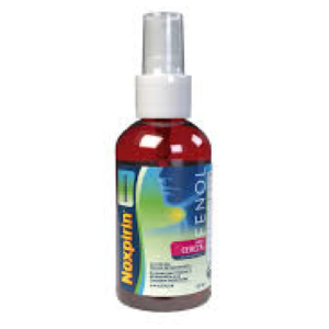 NOXPIRIN SPRAY CEREZA 120mL