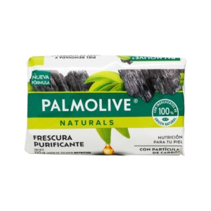 Jabon Palmolive Carbon 110Gr
