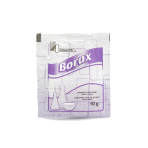 Borax 10Gr 20 Sobres Disanfer