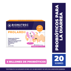 PROLARDII 1.3gr 20 Sobres