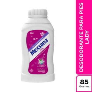 Talco Mexsana Lady 85Gr