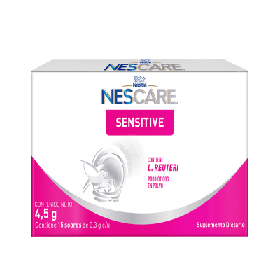 nescare sensitive 4.5gr 15 sobres