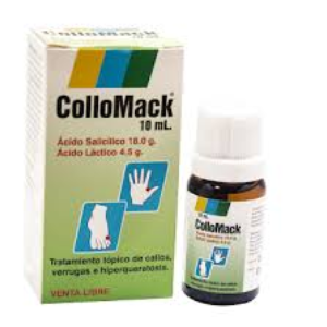 COLLOMACK SOL 10 ML