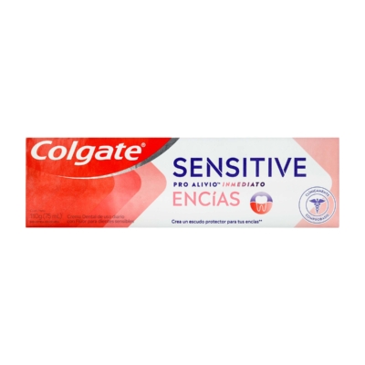 crema colgate sensit.p.a.inmed.encias 110gr