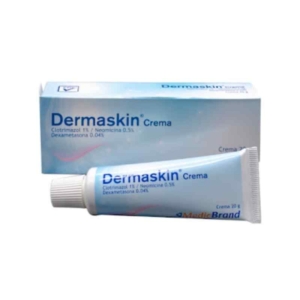 DERMASKIN CR 20 GR