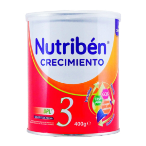 NUTRIBEN CRECIMIENTO 400 GR