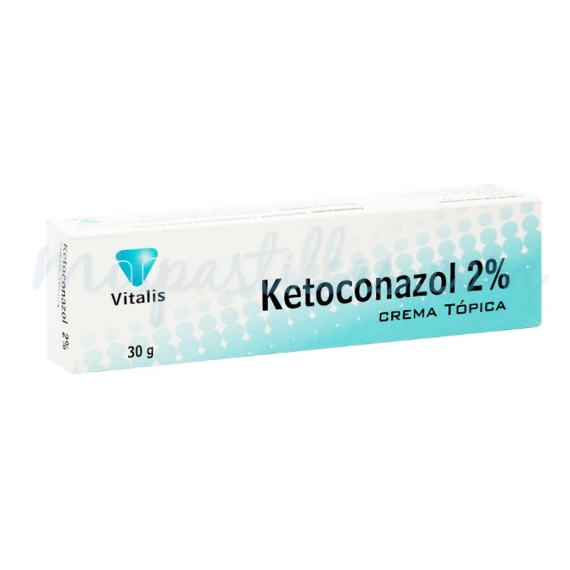 ketoconazol 2% crema mk 30gr