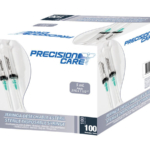 Jeringa 3P 5mL 21X1.1/2 100Unds FAST CARE