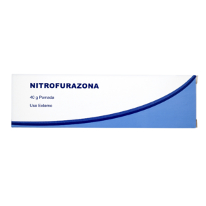 Nitrofurazona 0.2% Pomada 40Gr