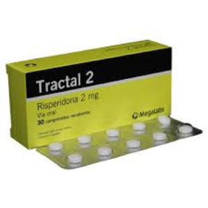 Tractal 2Mg 30 Comprimidos