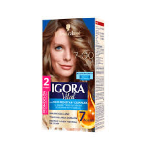 IGORA VITAL D.TUBO 7-00 RUBIO MEDIANO