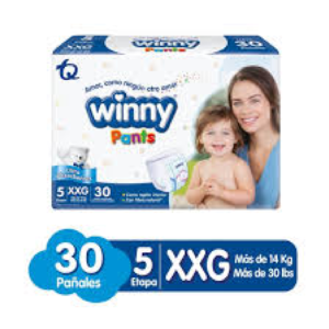 WINNY PANTS ET.5 30 UND