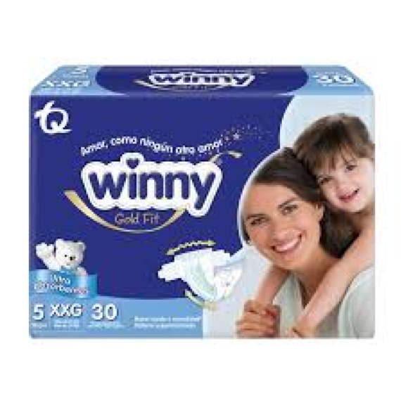 winny gold et.5 x 30