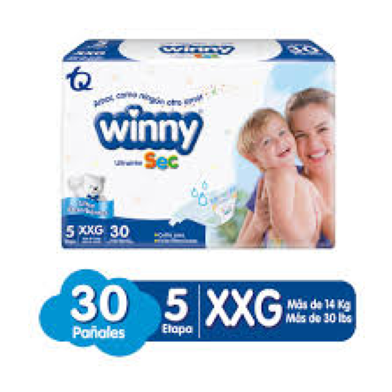 winny sec et.5 x 30