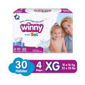 WINNY SEC ET.4 X 30