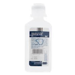 SUERO FISIOLOGICO CLOR.SOD 100ML