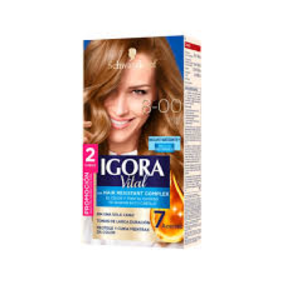 igora vital d.tubo 8 00 rubio claro