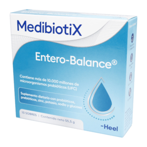 MedibiotiX ENTERO BALANCE 10 Sobres