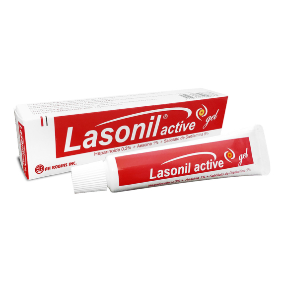 lasonil active gel 30gr