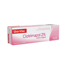 CLOTRIMAZOL 2% CR. VAG GF 20 GR