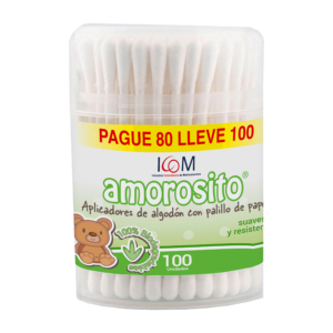 Copitos Eco Amorosito Pg80Ll100