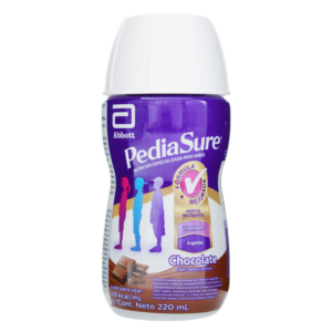 PEDIASURE LIQ.CHOCOLATE 220 ML (PDC)