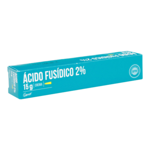ACIDO FUSIDICO CREMA LP 15 GR