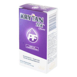 KRYTANTEK sin conservantes 5mL