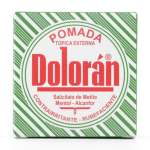 DOLORAN POMADA 20gr Und