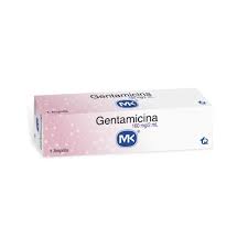 GENTAMICINA 160 MG MK AMP