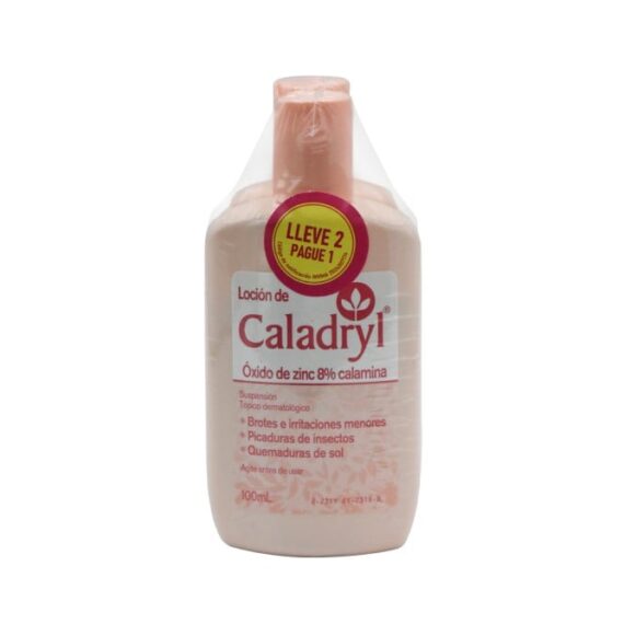caladryl loción 100ml pg1ll2