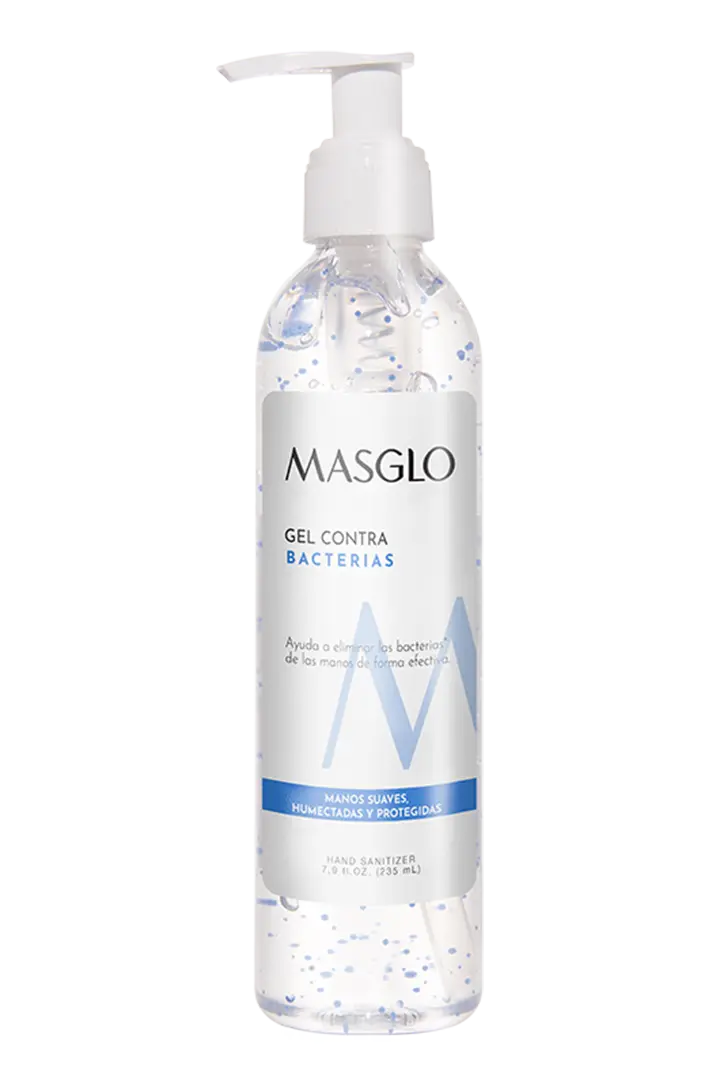 Gel C.Bacterias Masglo 235Ml