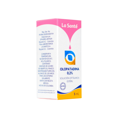 olopatadina 0.2% sol.oft. ls 5ml