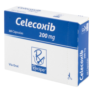 CELECOXIB 200 MG RC 10 CAP