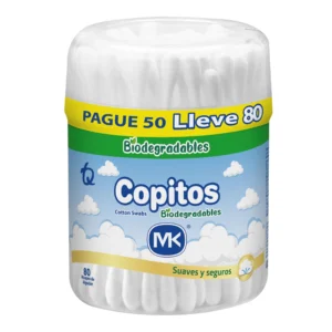 Copitos Mk Pg50Ll80 Biodegradables