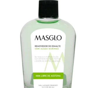 Removedor Masglo Frag Y Aloe 60Ml