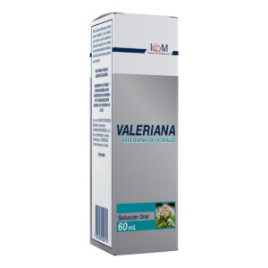 Valeriana Gotas Ic 60Ml