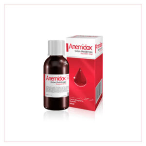 ANEMIDOX PED. GTS 30 ML