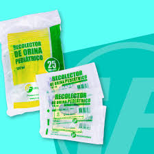 RECOL.ORINA PEDIA.INVERF 25 UND