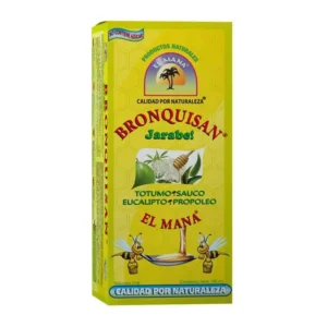 Bronquisan Totumo Jarabe 180Ml