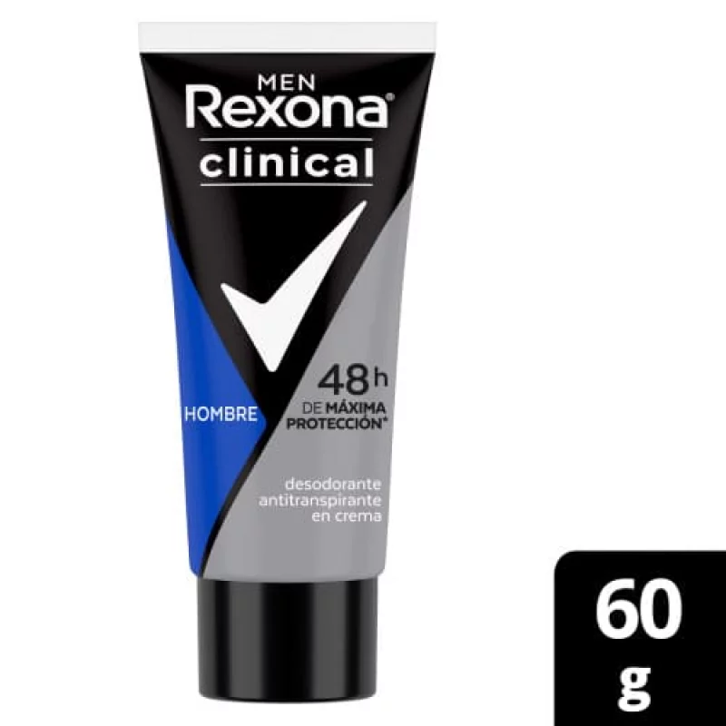 DTE REXONA MEN CLINICAL 60 GR