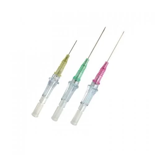 CATETER CANULA INTRAVENOSA 18G ICOM