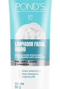 LIMPIADOR FACIAL DIARIO PONDS 50 GR