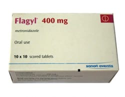 comprar flagyl sin receta en españa