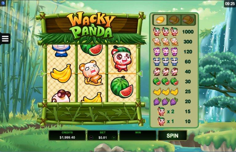 Wacky Panda Slot: Common Mistakes That Can Drain Your Bankroll