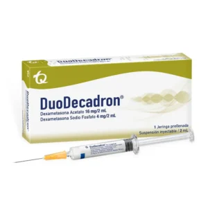 Duodecadron 2 Ml Jeringa Prellenada