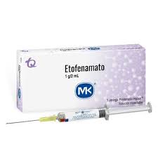 Etofenamato 1G/2Ml Mk Jeringa Prellenada
