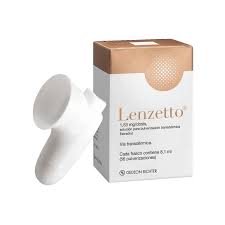 Lenzetto 1.53Mg Dosis 1 Vial 8.1Ml