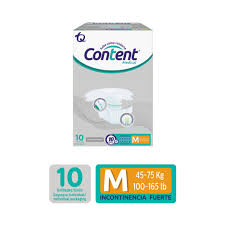 Content Medical Talla L Empaque Individual 10 Und
